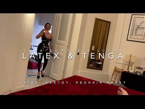 ❤️ Nwa nkịrịkọ na-acha uhie uhie yi uwe latex nke nnochi anya ❤️ na porn% ig.porno-filmy.ru%