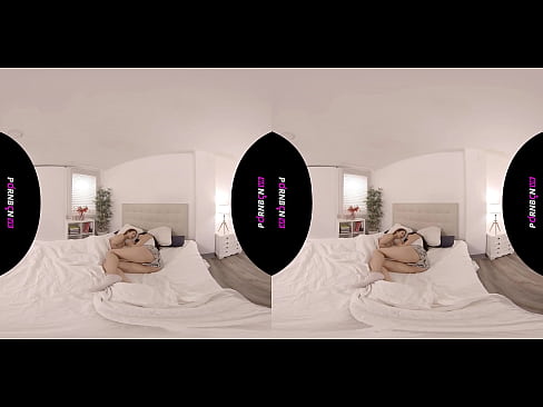❤️ PORNBCN VR Ụmụ nwanyị nwanyị nwere nwanyị abụọ na-eto eto na-eteta agụụ na 4K 180 3D virtual reality Geneva Bellucci Katrina Moreno ❤️ na porn% ig.porno-filmy.ru%